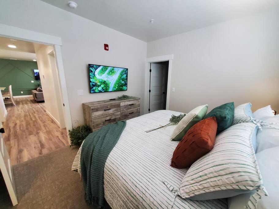 Monroe Mountain Suite - Castle Rock Condos ริชฟิลด์ ภายนอก รูปภาพ