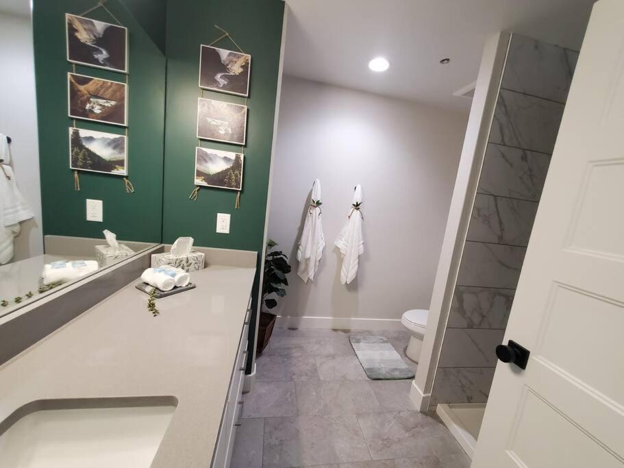 Monroe Mountain Suite - Castle Rock Condos ริชฟิลด์ ภายนอก รูปภาพ