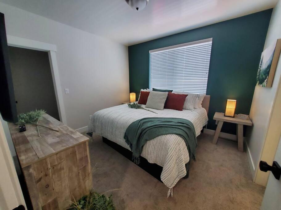 Monroe Mountain Suite - Castle Rock Condos ริชฟิลด์ ภายนอก รูปภาพ